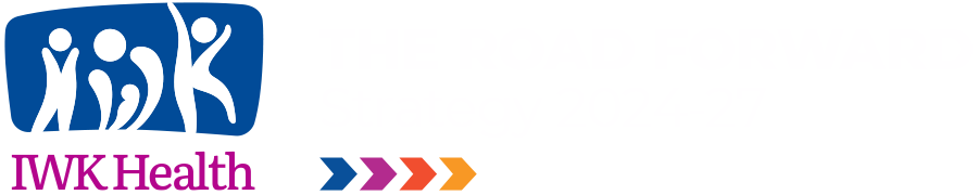 IWK Health - The Road Forward: Strategy 2021-24